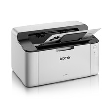 Image of Brother HL-1110 Compact Mono Laser Printer - Reliable  Fast Black White Printing