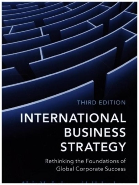 International Business Strategy Alain Verbeke-image