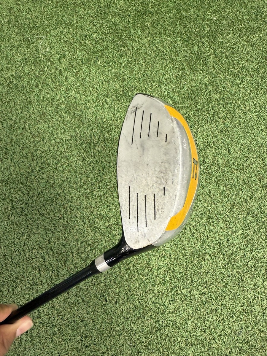 Walter Hagen T3 ~ 1 Wood Driver Golf Club 43” Lefty 10.5 Degree