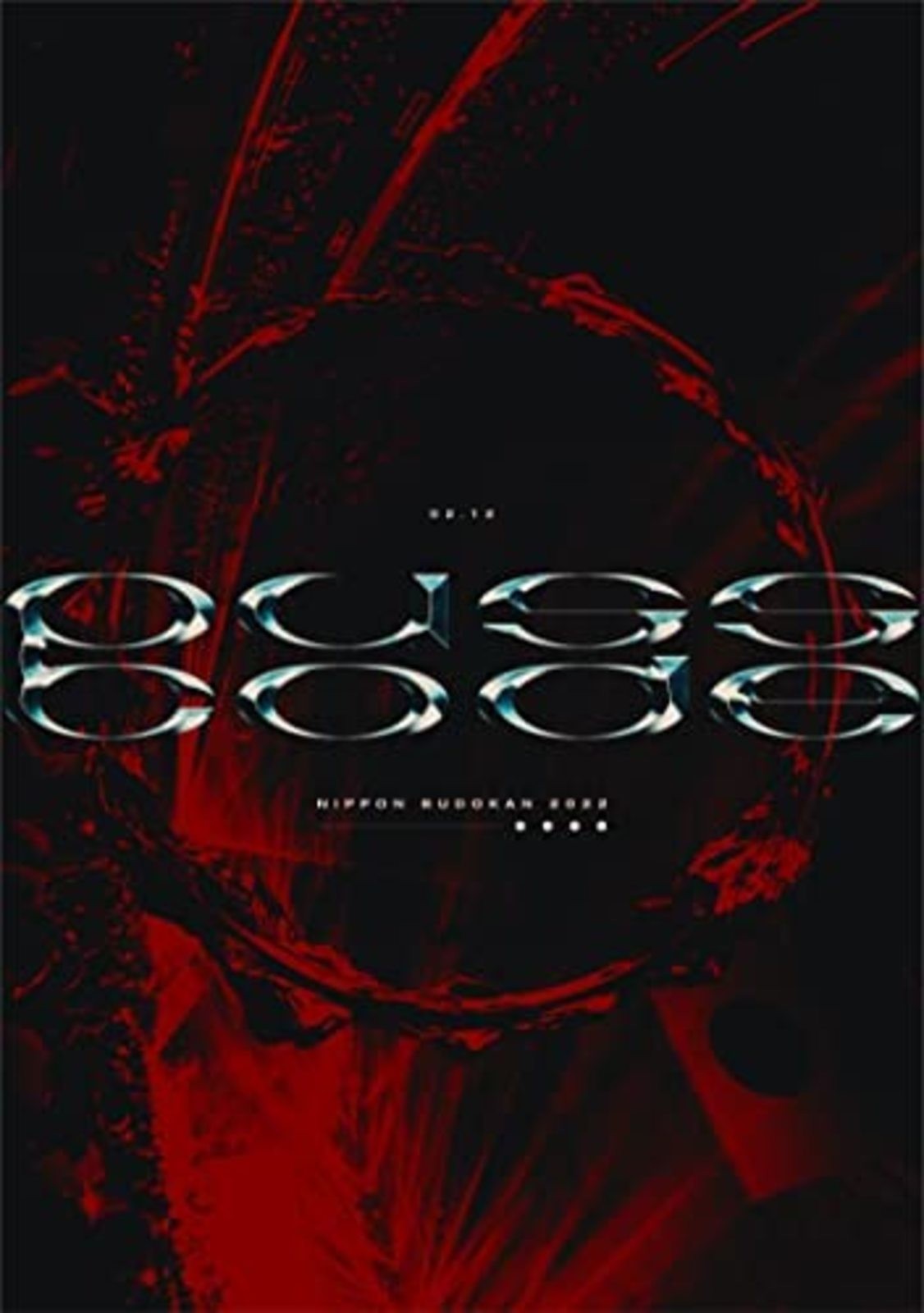 PassCode NIPPON BUDOKAN 2022 Limited Edition Blu-ray F/S w/Tracking# Japan New