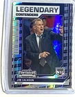 2025 Panini Jim Calhoun Base (Raw)