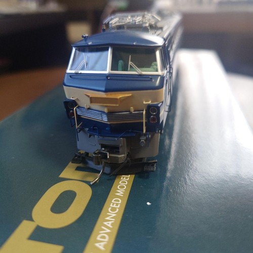 Tren coleccionable TOMIX HO Gauge EF66 tipo 0 último modelo HO2528 307436 | Zustand: Used