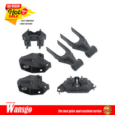 Engine Motortransmission Mount 6pcs For Chevrolet Impala Monte Carlo 2006-2011
