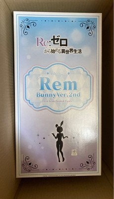 Re: Life in a Different World from Zero Rem Bunny Ver. 2nd 1/4