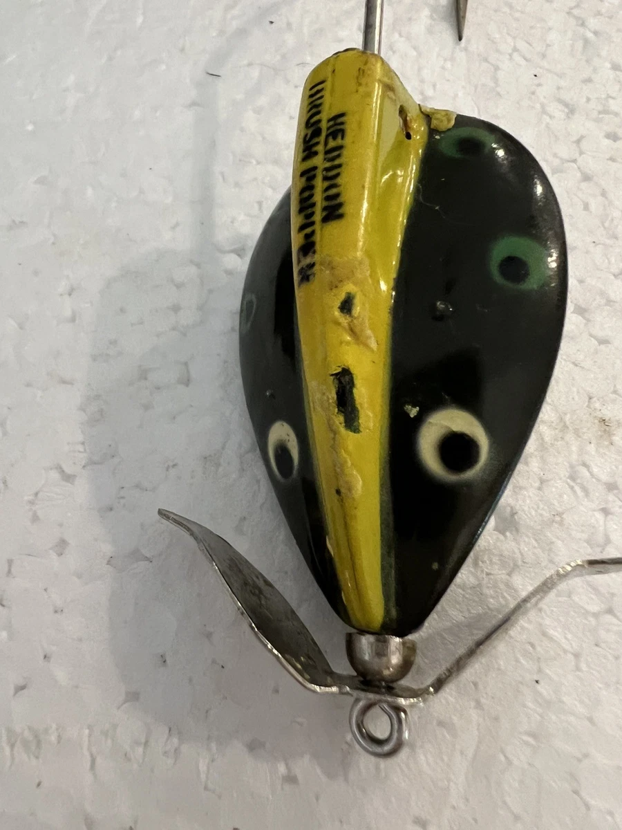Heddon Freshwater Vintage Frog Lures for sale | eBay