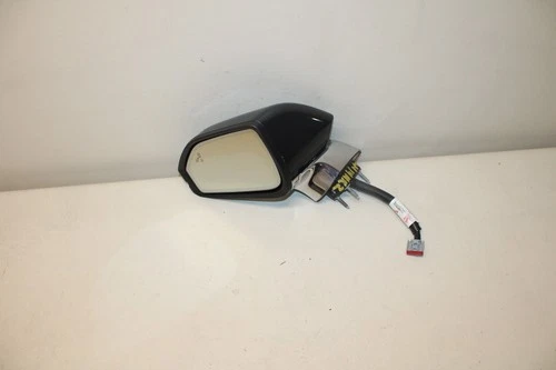 13-14 LINCOLN MKZ DRIVER LEFT SIDE BLIND SPOT ALERT POWER MIRROR SMOKED QUARTZ