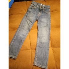 Wranglers Kid Boys Grey Slim Jeans size 10  Bin Jeans 