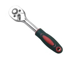 14 38 Inch Ratchet Wrench 24 Tooth Drive Ratchet Socket Wrench Tool