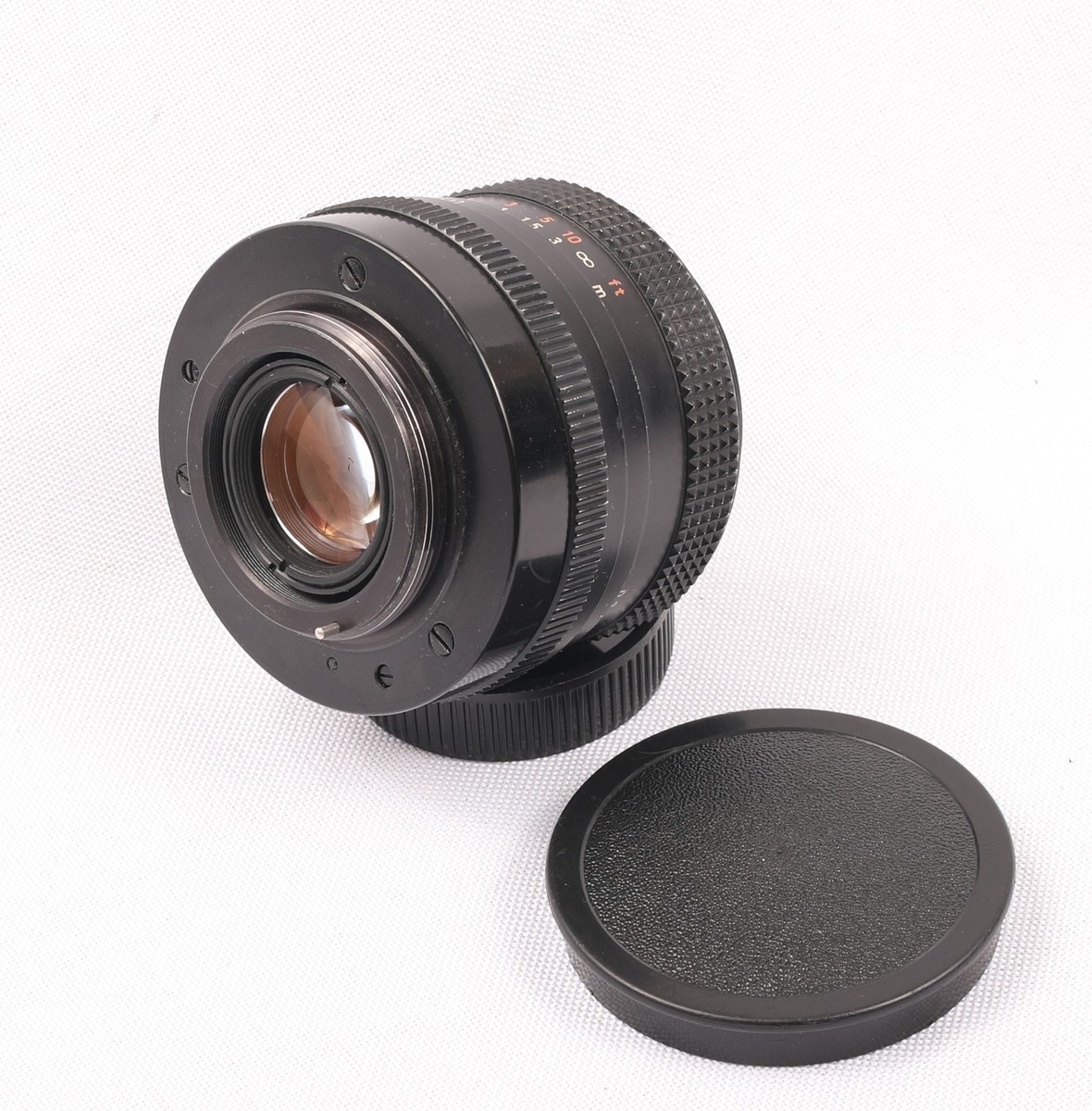 Carl Zeiss Jena MC Flektogon 35mm f/2.4 Wide Angle Lens M42 mount