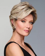 CURATED CUT Wig by RAQUEL WELCH, *ANY COLOR!* Heat-Friendly! Lace Front, NEW