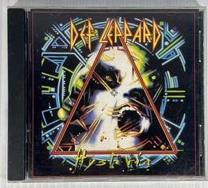 Def Leppard CD Hysteria | eBay