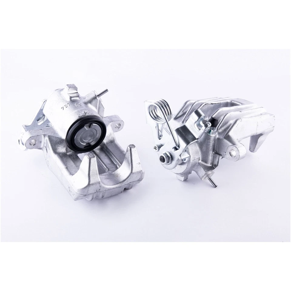 SET-PGD355783681 Juego de pinzas de freno traseras de 2 ruedas Hella Pagid para Audi A4 Quattro Foto 2 de 4