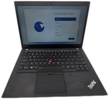 Lenovo ThinkPad T14s Gen 1  i5 10th Gen 16GB RAM 256GB SSD Windows 11 Home - Image 1