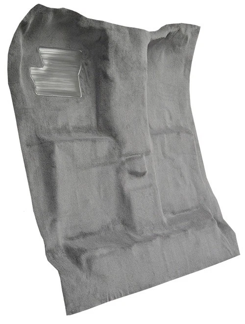 Alfombra Ford F-150 2004-2008 - Cutpile | cabina regular, con puertas de acceso traseras Foto 2 de 4