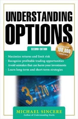 Understanding Options 2E by Michael Sincere (English) Paperback Book