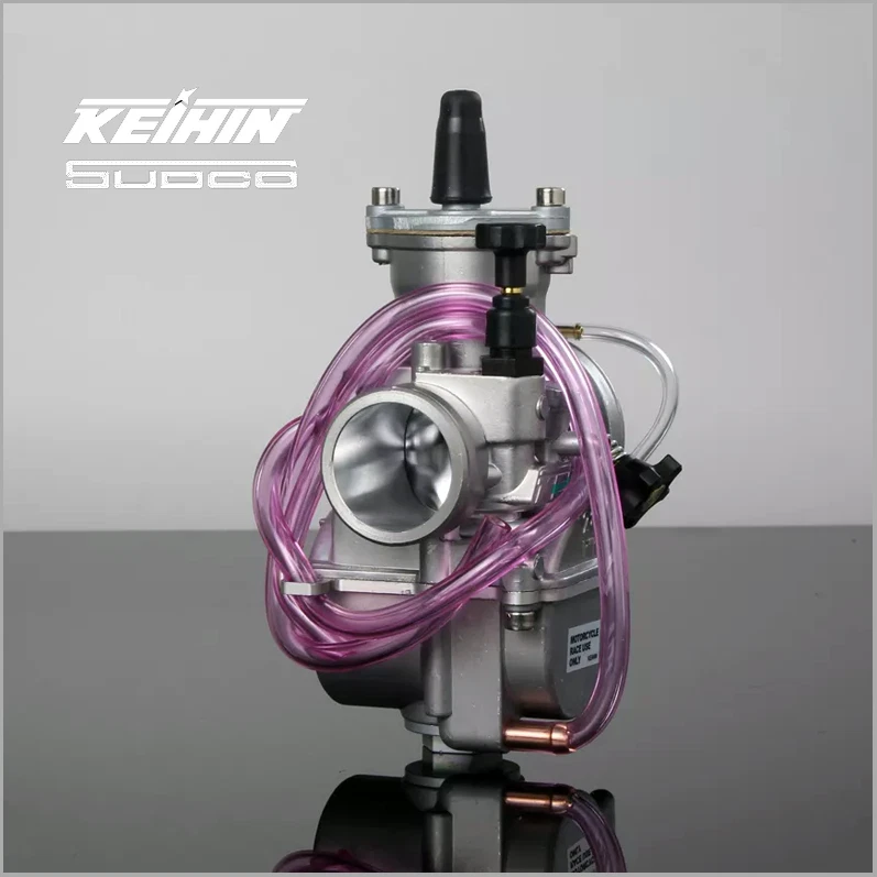 NEW PWK 28mm PWK 28 KEIHIN CARBURETOR CARB FOR YAMAHA YZ80 YZ85 BANSHEE BLASTER - Image 3 of 4