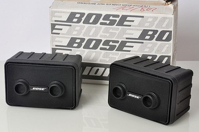 Bose 101 music monitor speakers