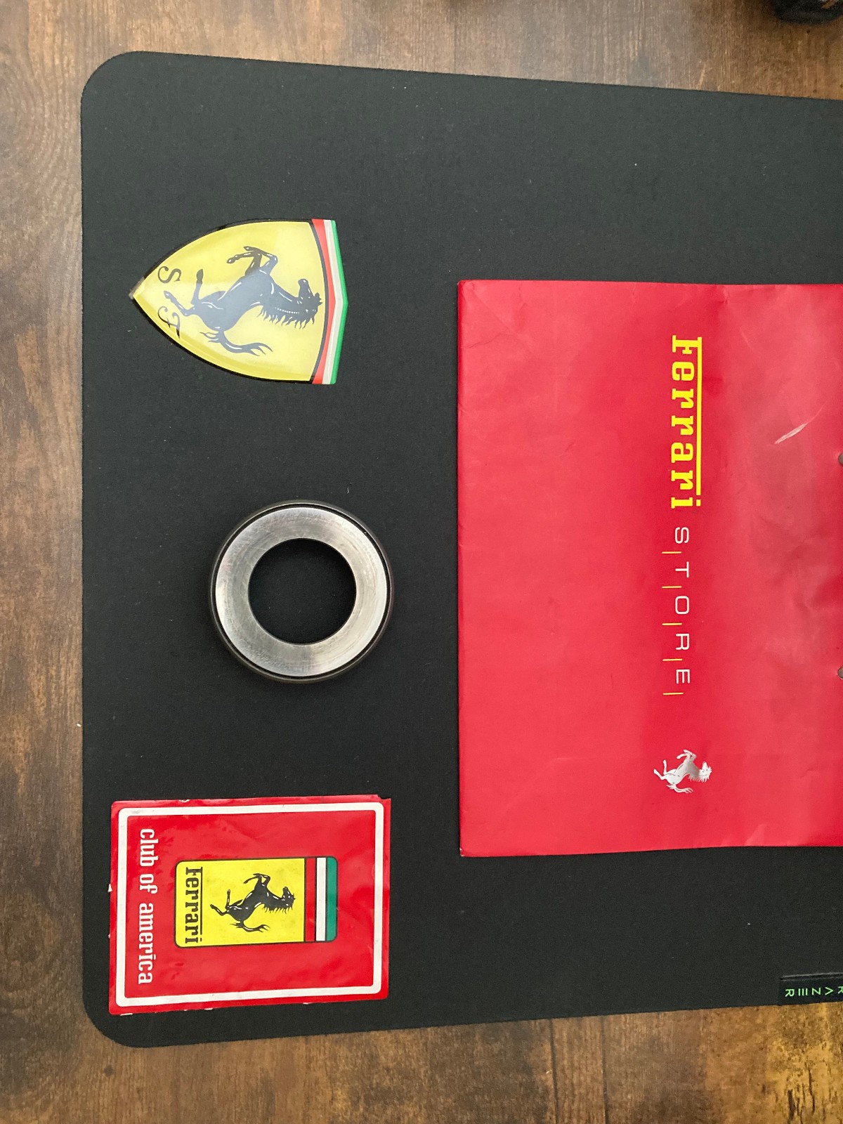 Ferrari  100849  Clutch Release Bearing     208/308/328/330/275/365/400/412