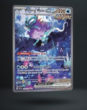 what is the best card in pokemon tcg pocket Amazon.com: Pokemon – Walking Wake ex - 215/162 main image 0