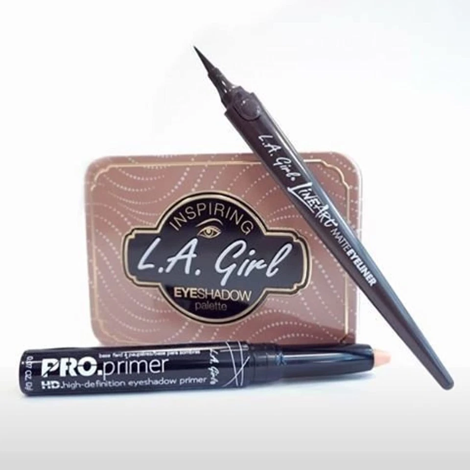 LA GIRL Pro Primer Eyeshadow Stick - Black - Image 3 of 4