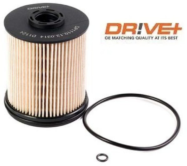 Dr!ve+ DP1110.13.0314 Kraftstofffilter Kraftstoffilter FüR Opel-image
