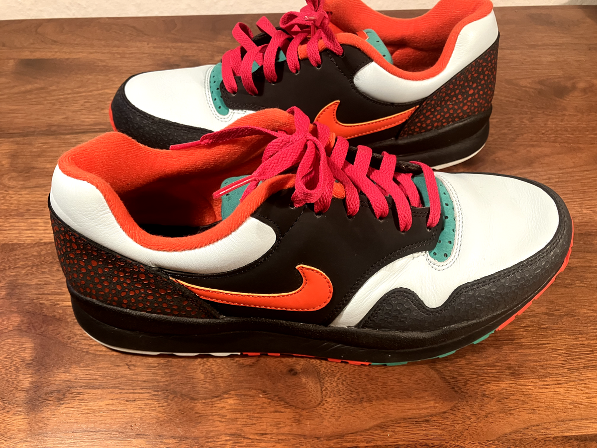 nike air max ap on feet