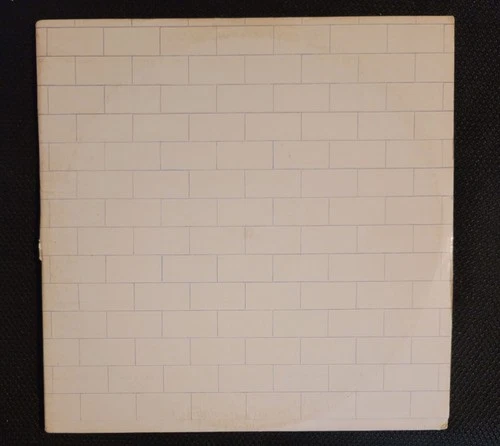 The Wall [2LP] Pink Floyd 1979 Vintage Rock Vinyl First Sleeve VG+ w/ inner