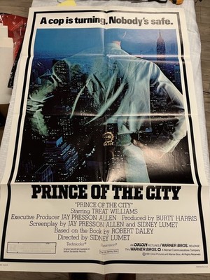 Vintage Movie Poster Lot Of 17 One Sheet 