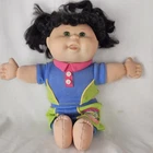 Vintage 1995 Mattel Working Babblin Fun Cabbage Patch Kids Doll