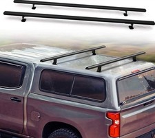 Melipron Truck Topper Roof Rack For Pickup Truck Capcanopy Heavy Duty Aluminum