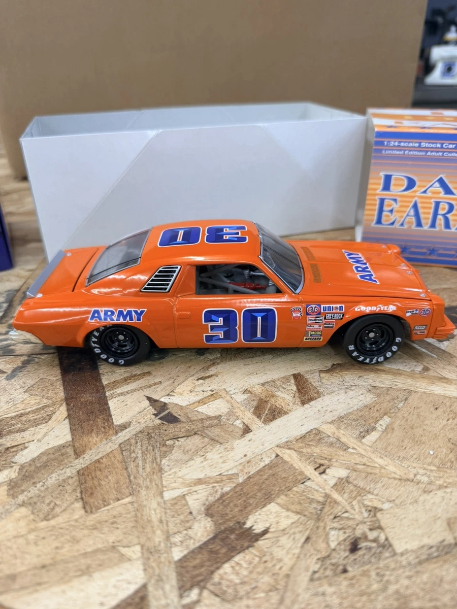 Dale Earnhardt Diecast NASCAR 1976 Vehicle Year for sale | eBay