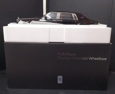 Rolls-Royce Phantom KYOSHO Model No.: EXTENDED WHEEL BASE
