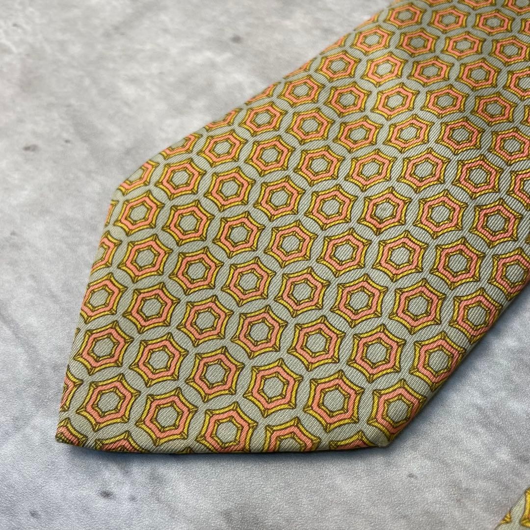 Excellent Condition HERMES Hexagonal Hexagon Smal… - image 3