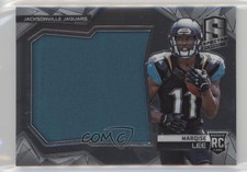 2014 Panini Spectra Rookie Jumbo Jerseys 145/199 Marqise Lee #RJJ-ML 0af