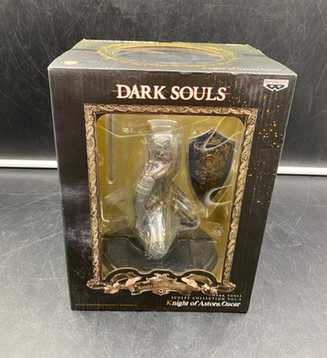 Banpresto Dark Souls Sculpt Collection Vol. 4 - Knight of Astora, Oscar Figure