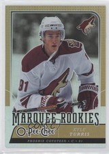 2008-09 O-Pee-Chee Marquee Rookies Rainbow Foil Kyle Turris #513 0m8e
