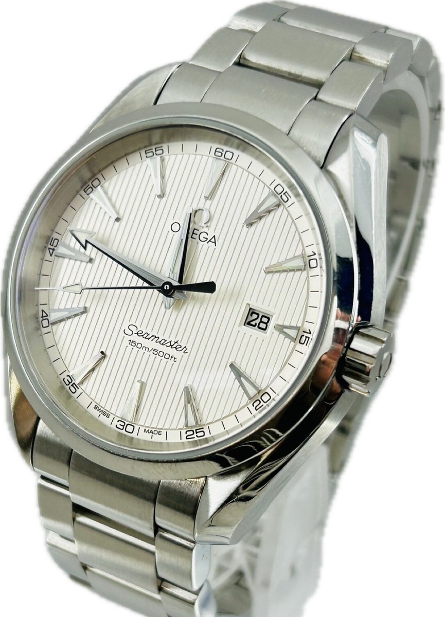 OMEGA シーマスターアクアテラ　231.10.39.61.02−001 シーマスター アクアテラ[231.10.39.61.02.001] Seamaster Aqua