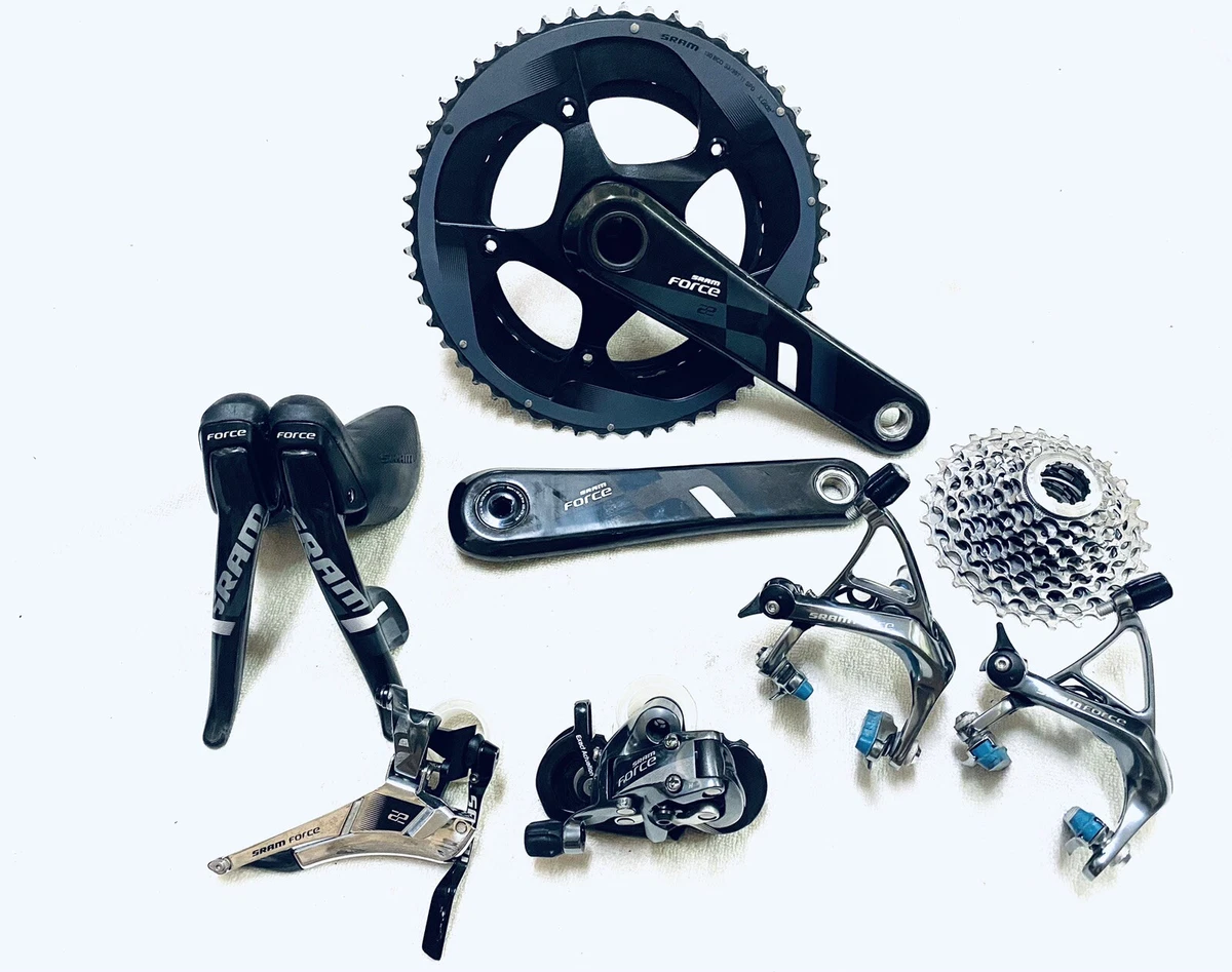 Sram force best sale brake set