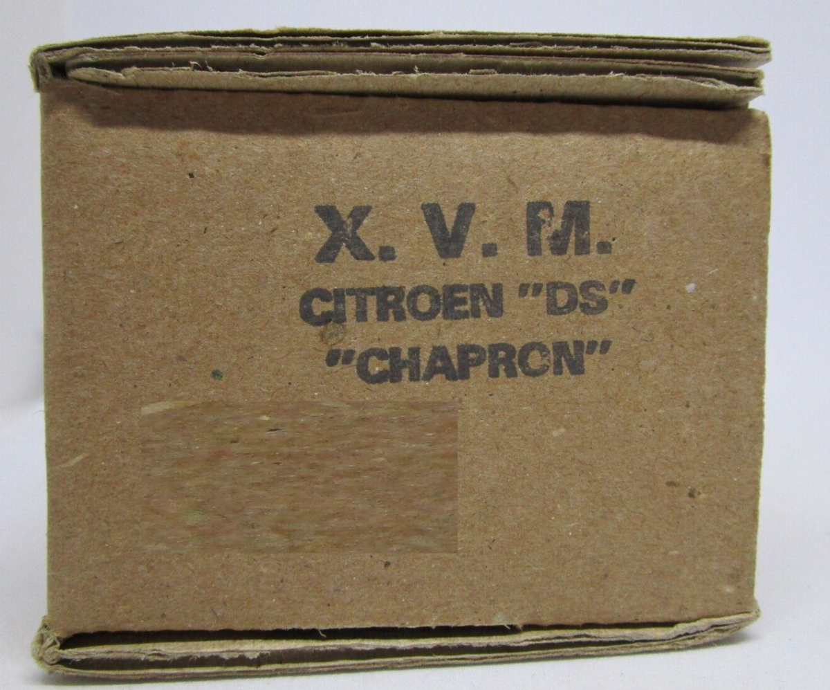 Citroen DS Le Chapron original | GPBox