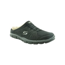 skechers no limits slip on mule