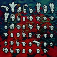 Fantasy Empire Troops Heads Bits Custom Orders