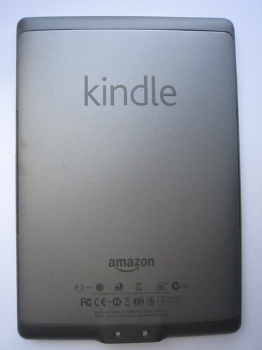 Kindle 4. Generation D01100 E Book Reader 4GB WiFi - Bild 11 von 14
