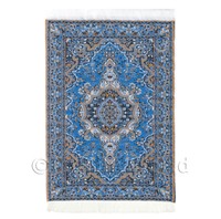 Dolls House Small Rectangular Tudor / Medieval Rug (tunsr01) Dolls House Small Rectangular Tudor / Medieval Rug (tunsr01)