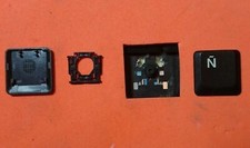 TASTIERA TASTI PACKARD BELL EASYNOTE ALP AJAX AD C2 C3 GDC MX61 MX65