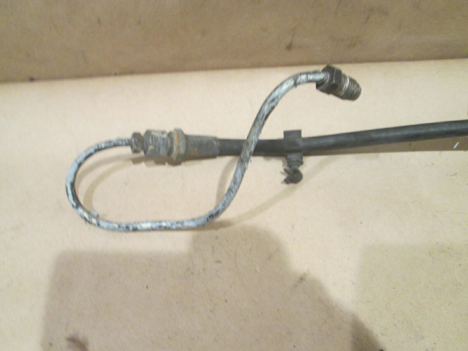 Ferrari 348,355,360 Many More- Brake Line (USED) P/N 137313