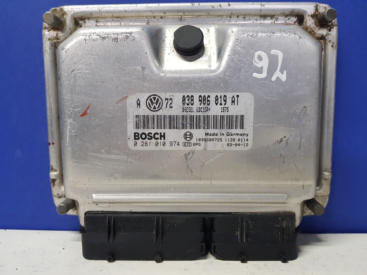 Genuine Bosch - 0221119027 Ignition Sharan UK New Alhambra SEAT VW 