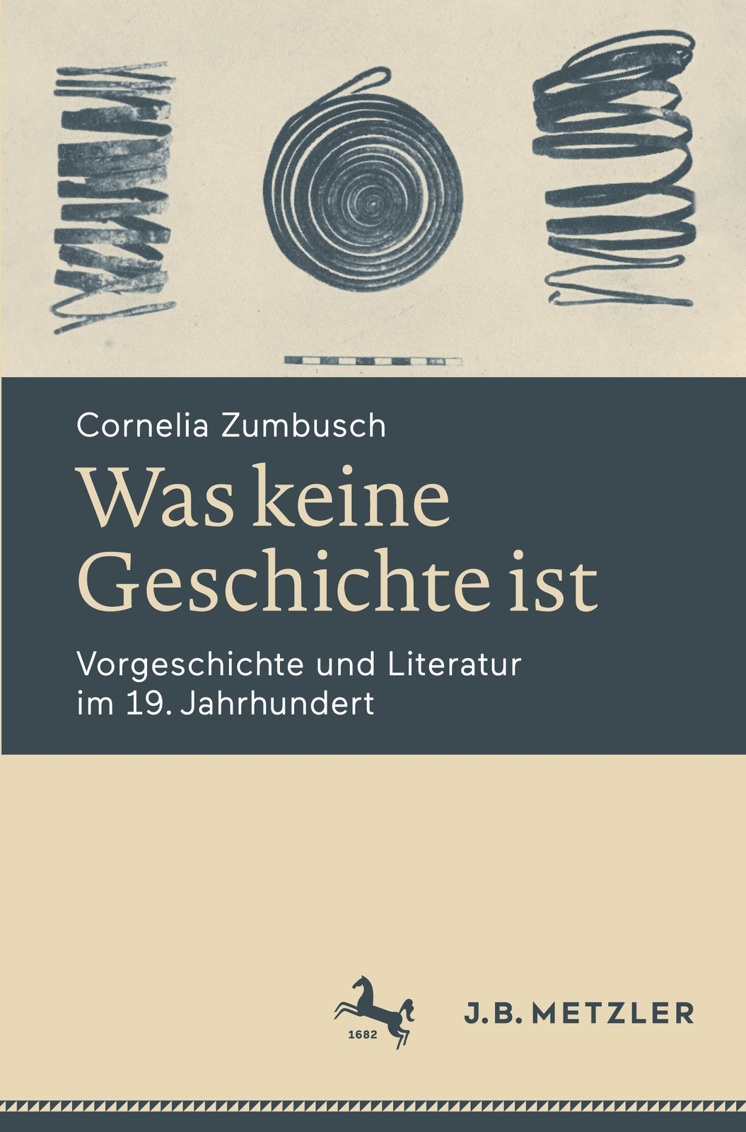 Thumbnail - Was Keine Geschichte Ist Vorgeschichte Und Literatur 19. Jahrhundert