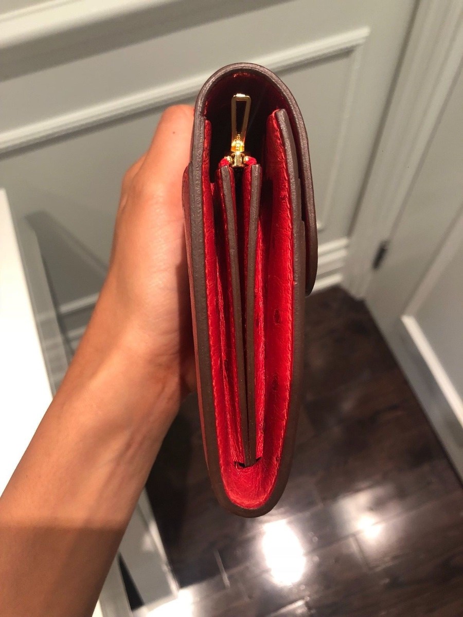constance short wallet