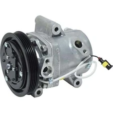 Smart Car Fortwo A/C Compressor, 2008-2015