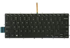 Dell Keyboard, Laptop, Backligth New